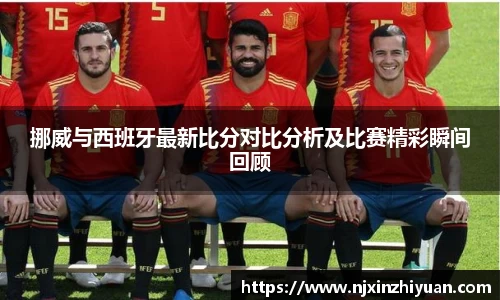挪威与西班牙最新比分对比分析及比赛精彩瞬间回顾